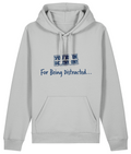 Long Sleeve Hoodie - In Detention for being distracted...